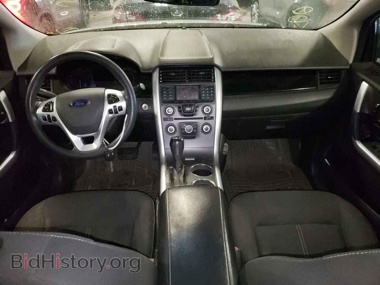 2012 FORD EDGE - VIN: 2FMDK3GC3CBA53819 - Фото 9