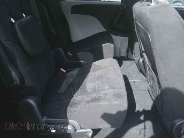 2014 DODGE CARAVAN - VIN: 2C4RDGCG6ER141598 - Фото 6