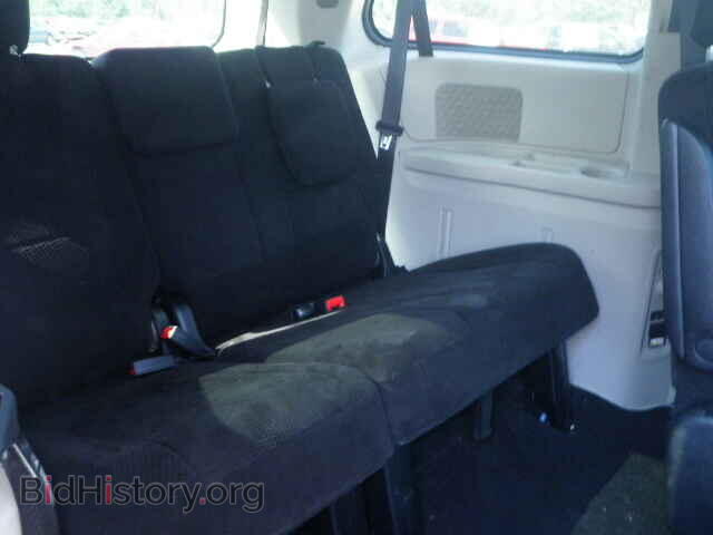 2014 DODGE CARAVAN - VIN: 2C4RDGCG6ER141598 - Фото 9
