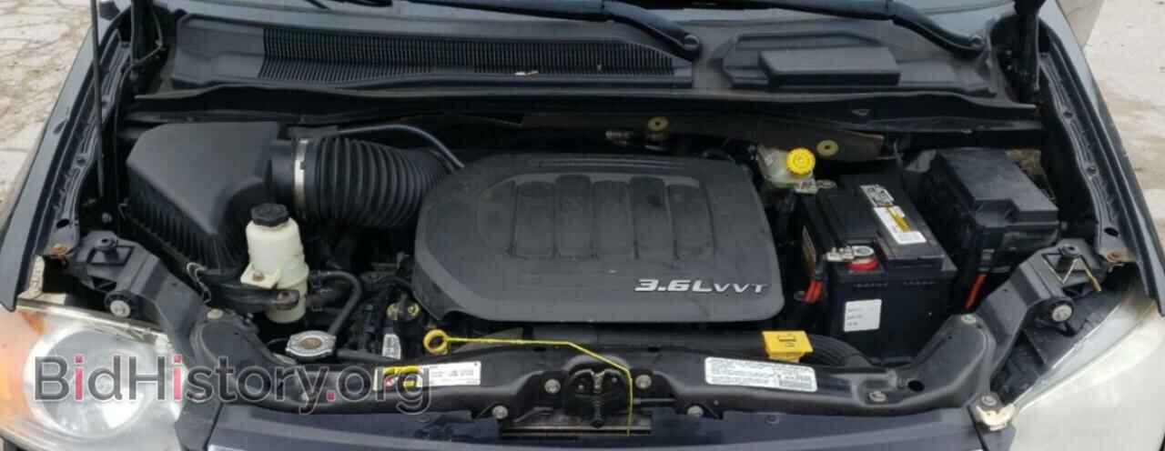 2013 CHRYSLER MINIVAN - VIN: 2C4RC1BG7DR584553 - Фото 7