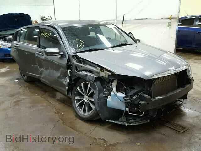 Фотография 1C3CCBCGXDN550182 - CHRYSLER 200 2013