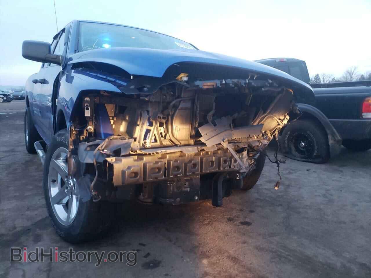 2017 RAM 1500 - VIN: 1C6RR7FT8HS838047 - Photo 9