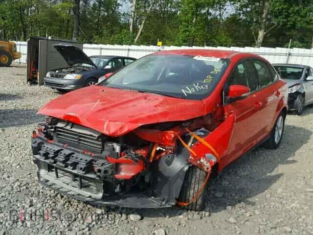 2015 FORD FOCUS - VIN: 1FADP3F26FL251724 - Фото 2