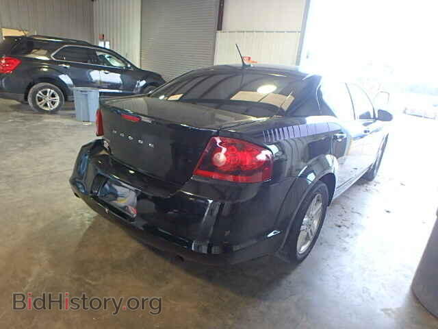 2012 DODGE AVENGER - VIN: 1C3CDZCB6CN147003 - Фото 4