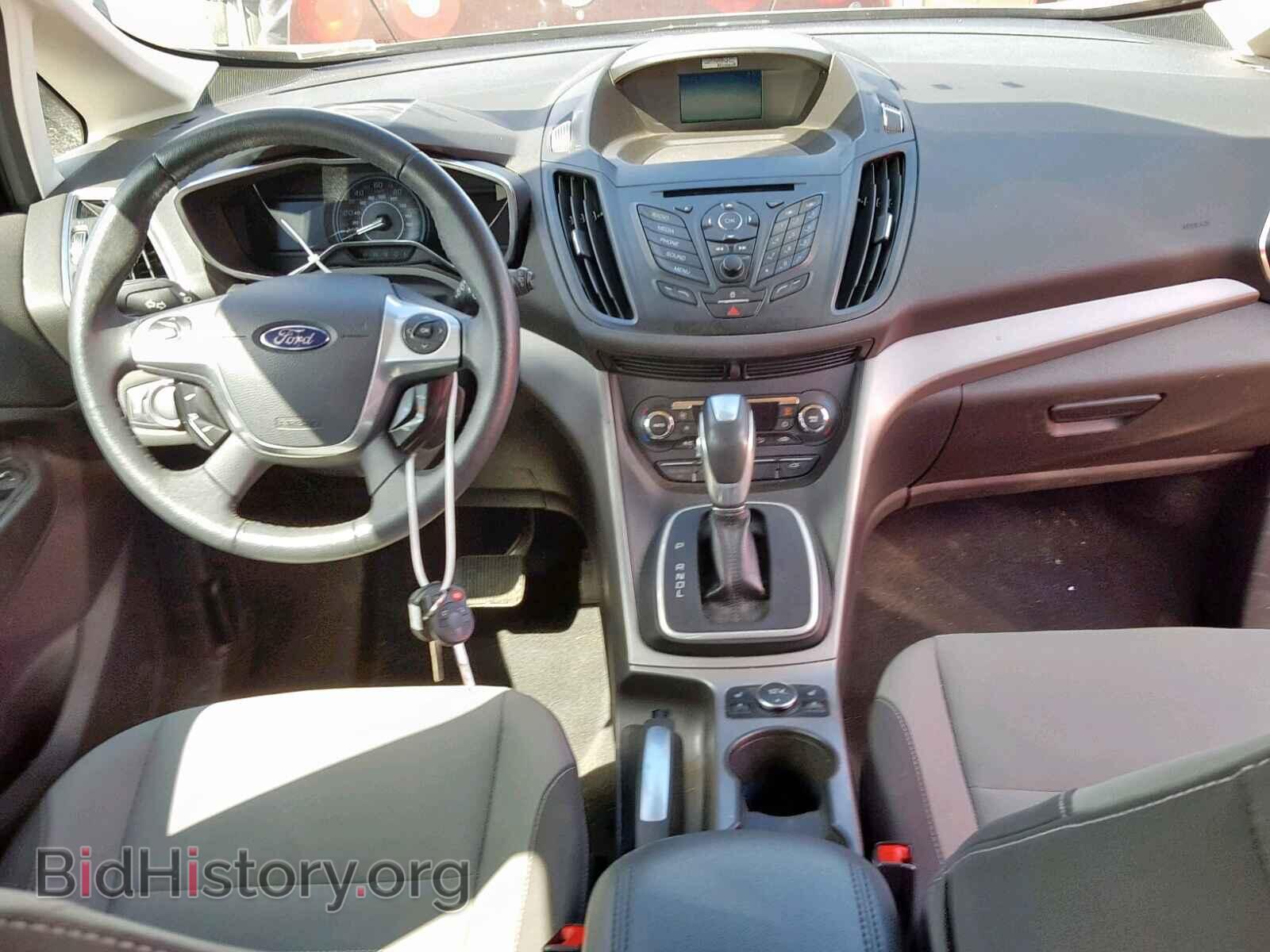 2013 FORD CMAX - VIN: 1FADP5AUXDL557486 - Photo 9