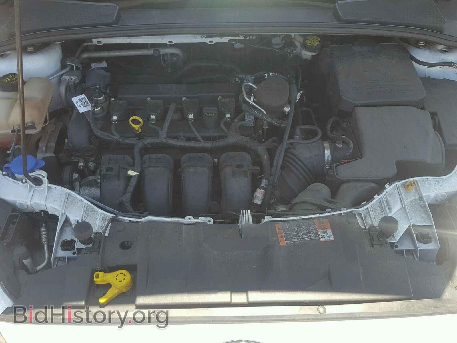 2015 FORD FOCUS - VIN: 1FADP3E20FL354400 - Фото 7