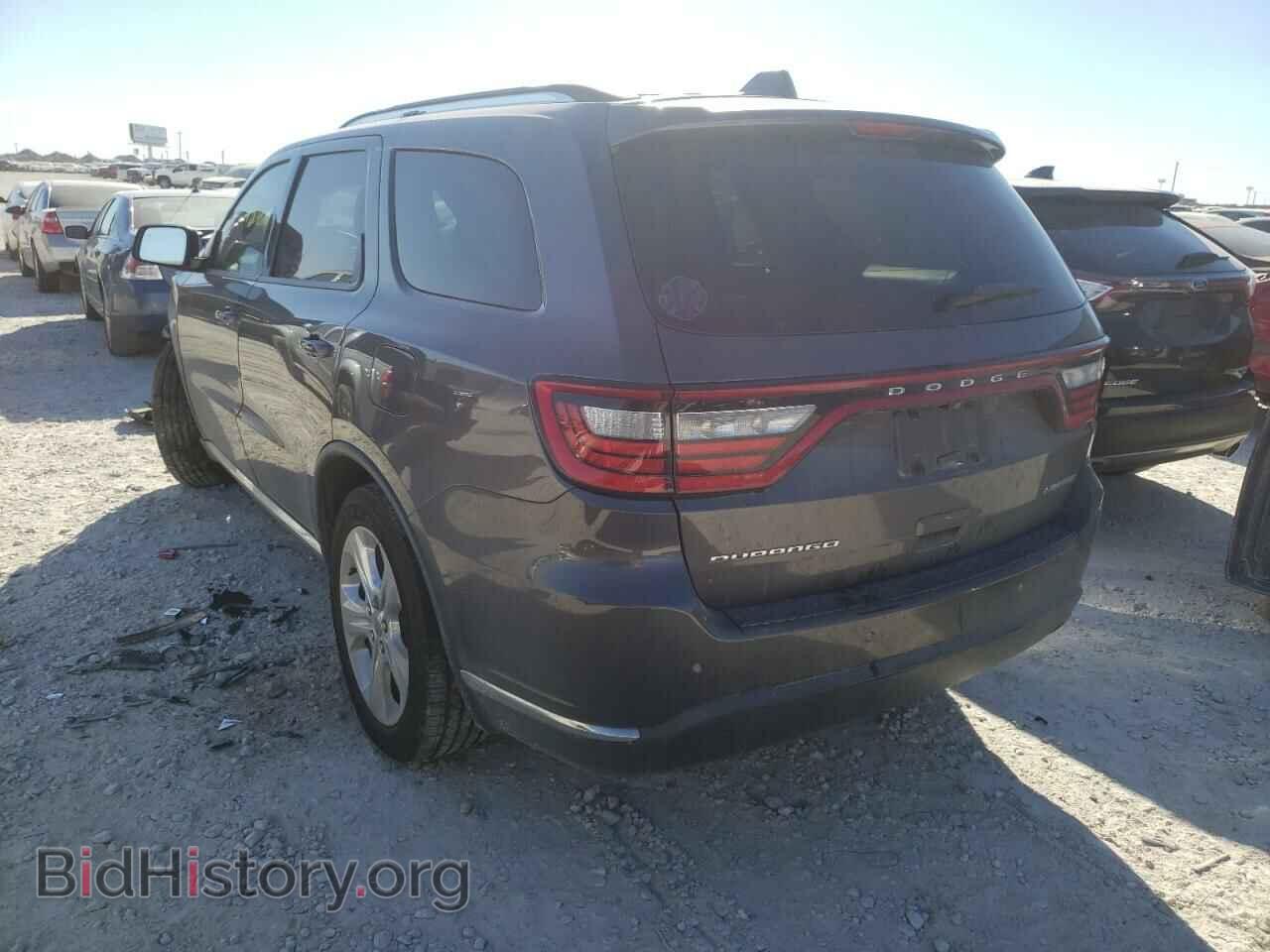 2014 DODGE DURANGO - VIN: 1C4RDHDG2EC532423 - Photo 3
