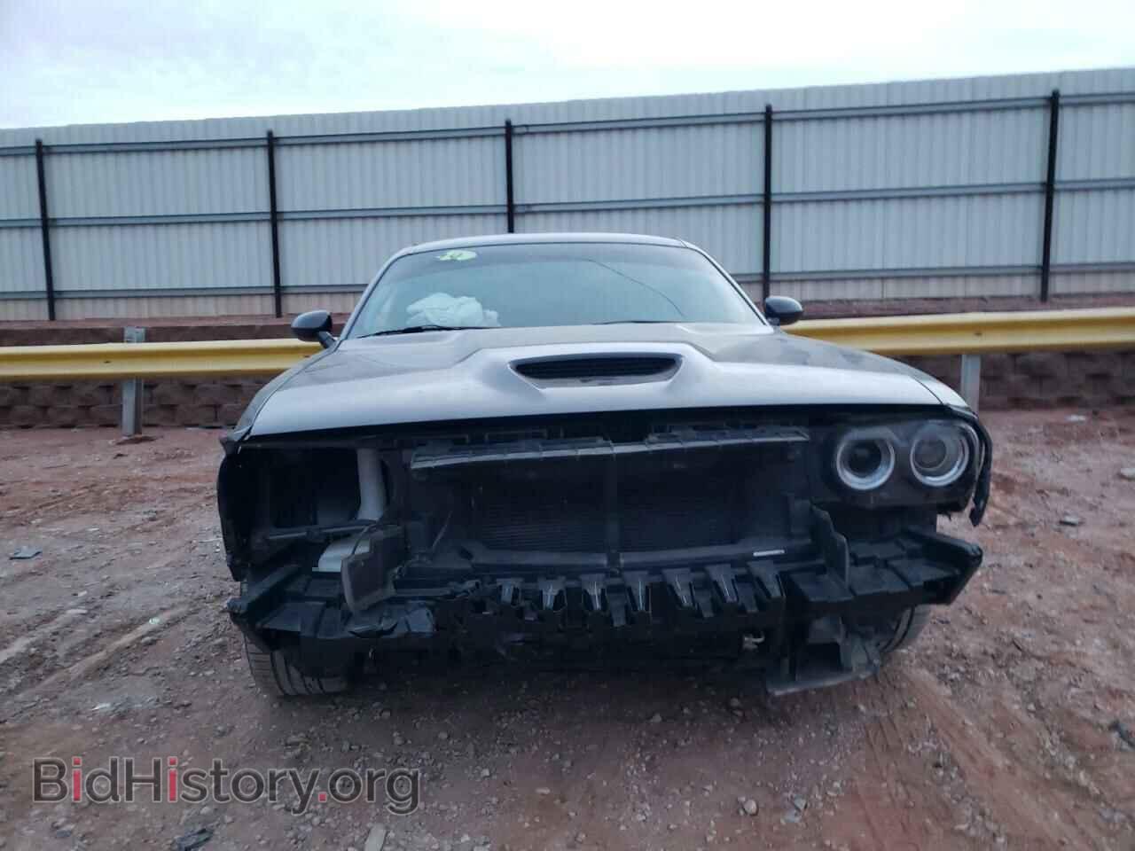 2019 DODGE CHALLENGER - VIN: 2C3CDZBT8KH751928 - Фото 9