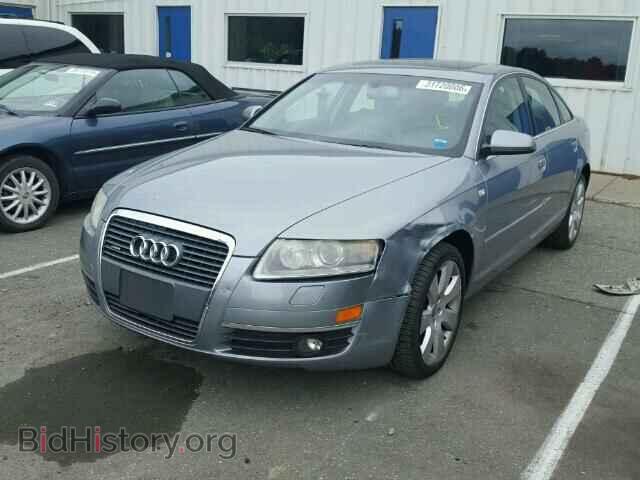 2007 AUDI A6 - VIN: WAUDV74F47N094386 - Фото 2