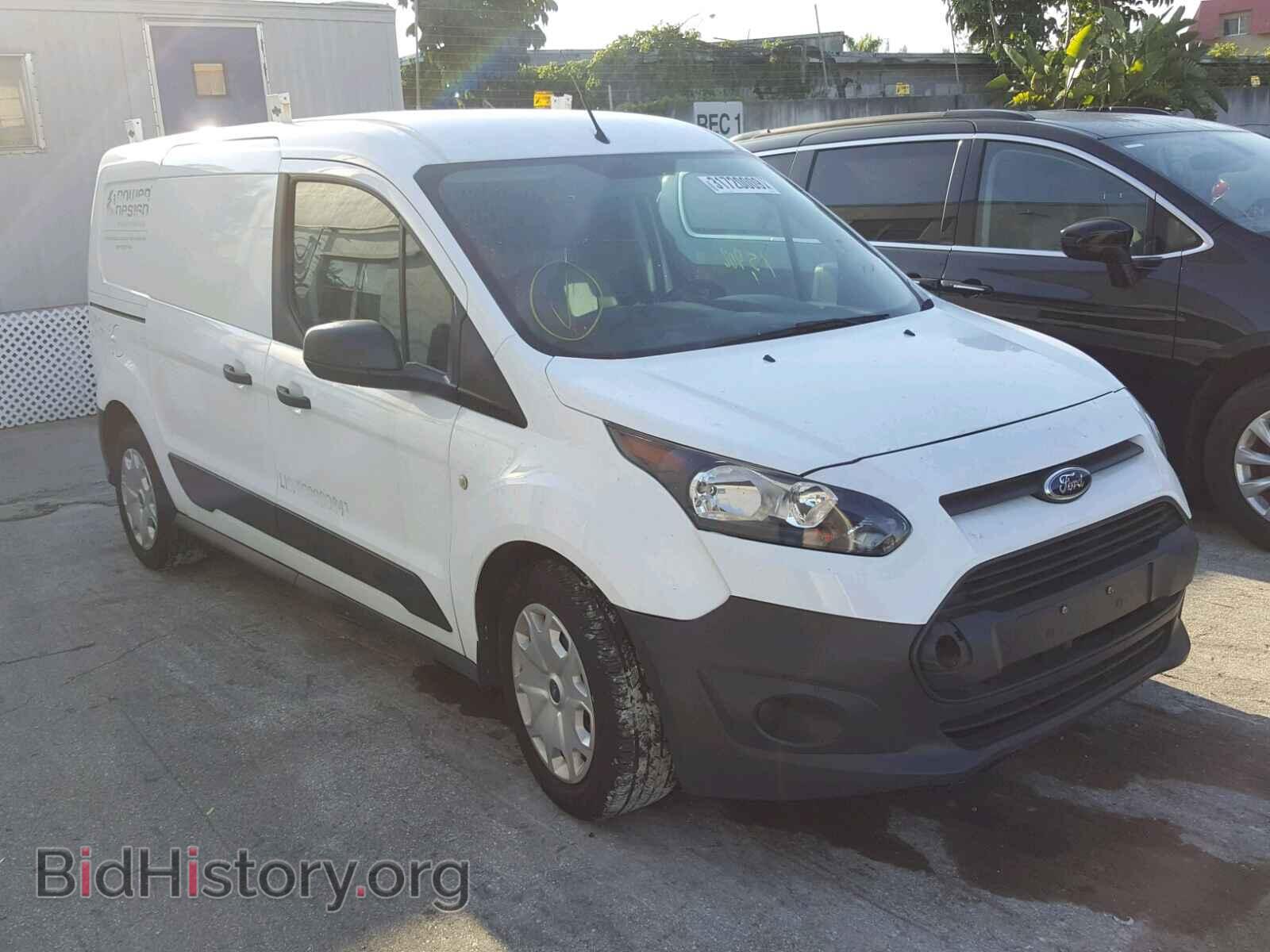 Фотография NM0LS7E78G1268060 - FORD TRANSIT CO 2016