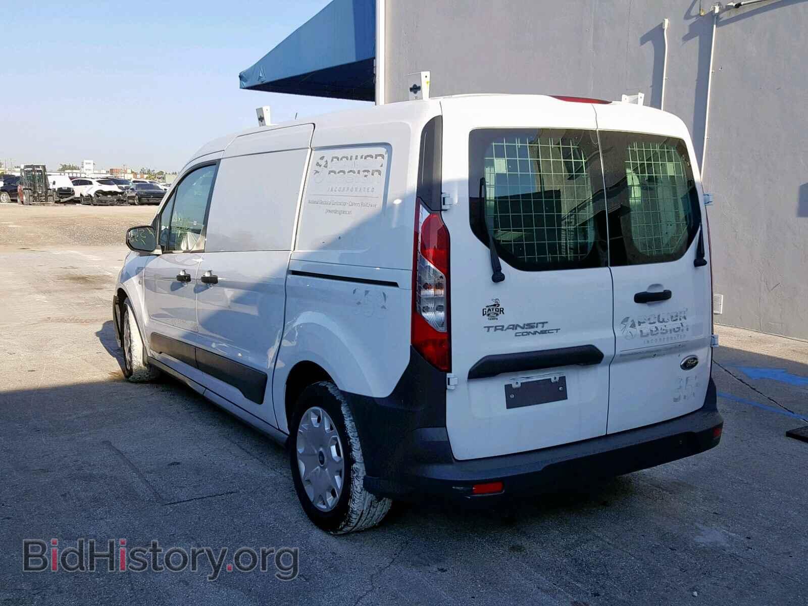 2016 FORD TRANSIT CO - VIN: NM0LS7E78G1268060 - Фото 3
