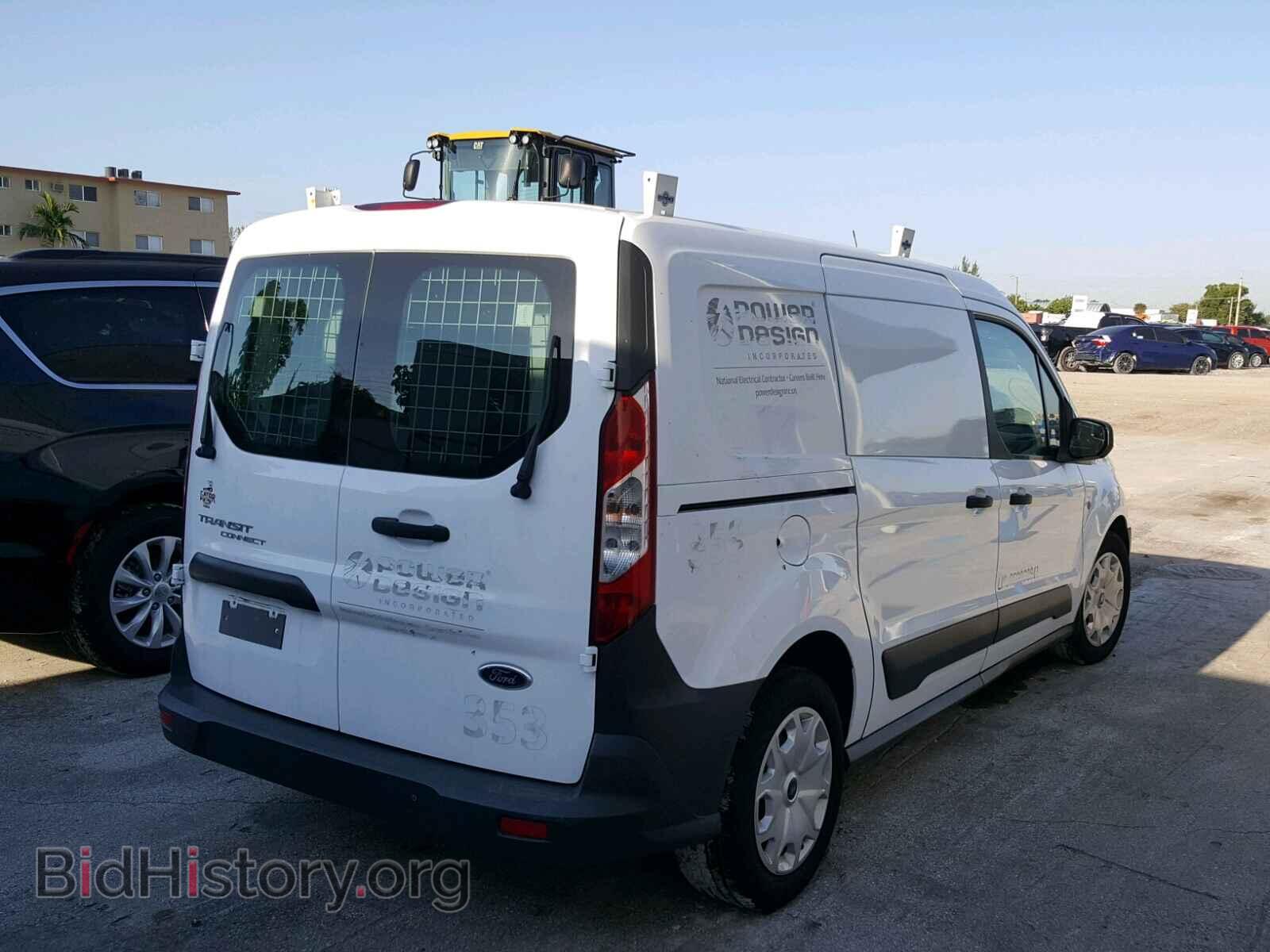 2016 FORD TRANSIT CO - VIN: NM0LS7E78G1268060 - Фото 4
