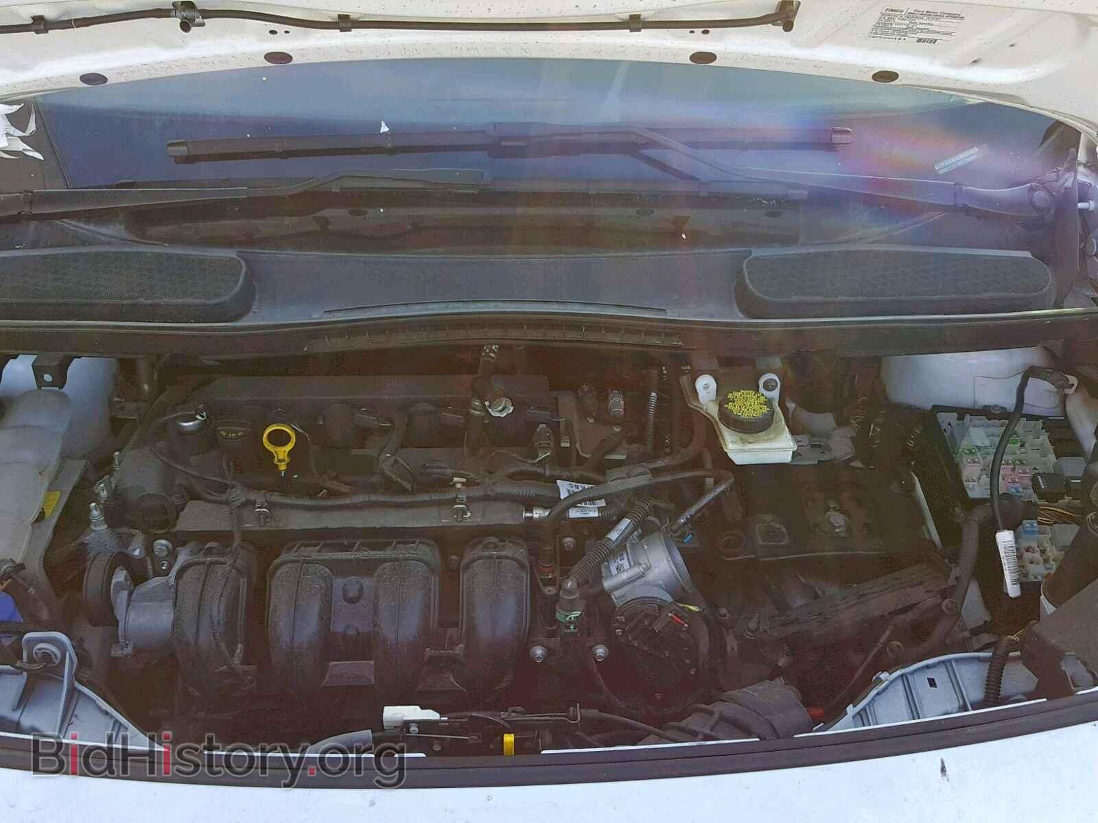 2016 FORD TRANSIT CO - VIN: NM0LS7E78G1268060 - Фото 7