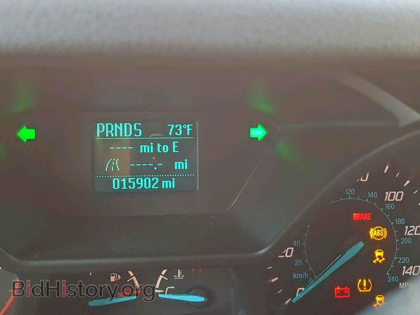 2016 FORD TRANSIT CO - VIN: NM0LS7E78G1268060 - Фото 8