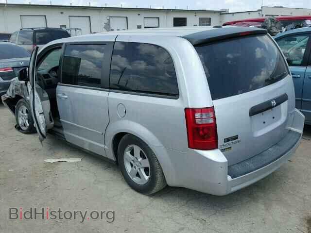 2010 DODGE CARAVAN - VIN: 2D4RN4DEXAR443417 - Фото 3
