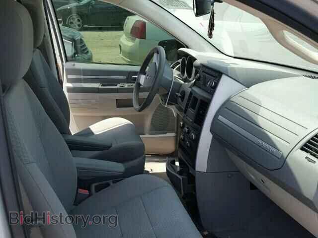 2010 DODGE CARAVAN - VIN: 2D4RN4DEXAR443417 - Фото 5