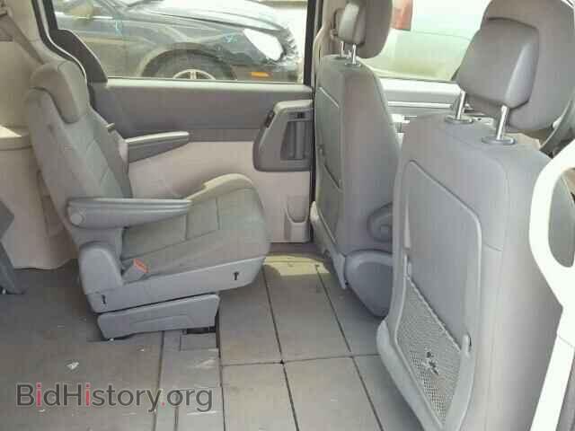 2010 DODGE CARAVAN - VIN: 2D4RN4DEXAR443417 - Фото 6