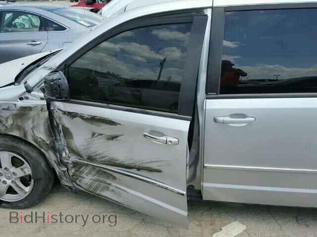 2010 DODGE CARAVAN - VIN: 2D4RN4DEXAR443417 - Фото 10