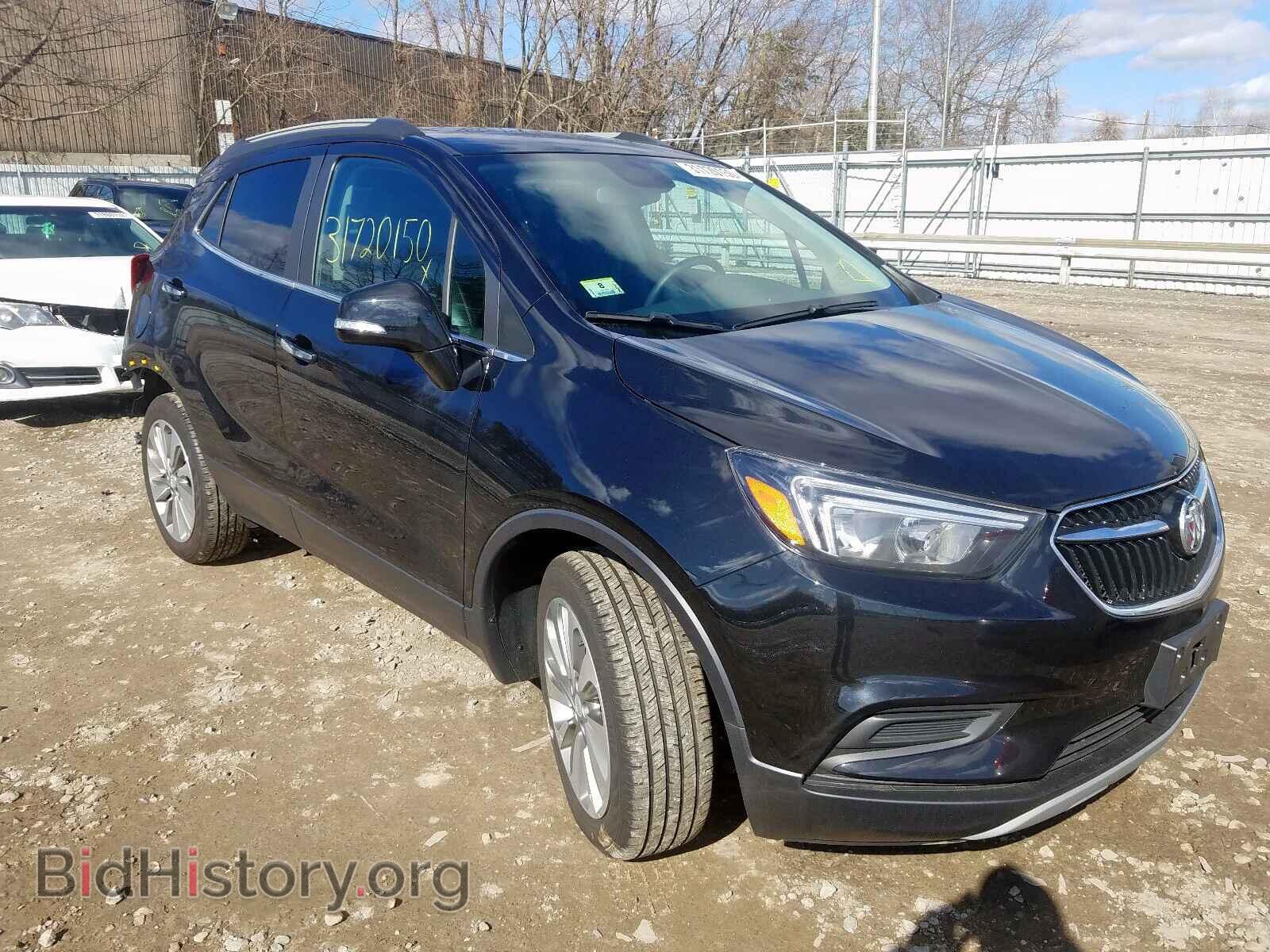 Photo KL4CJESB4KB770287 - BUICK ENCORE PRE 2019