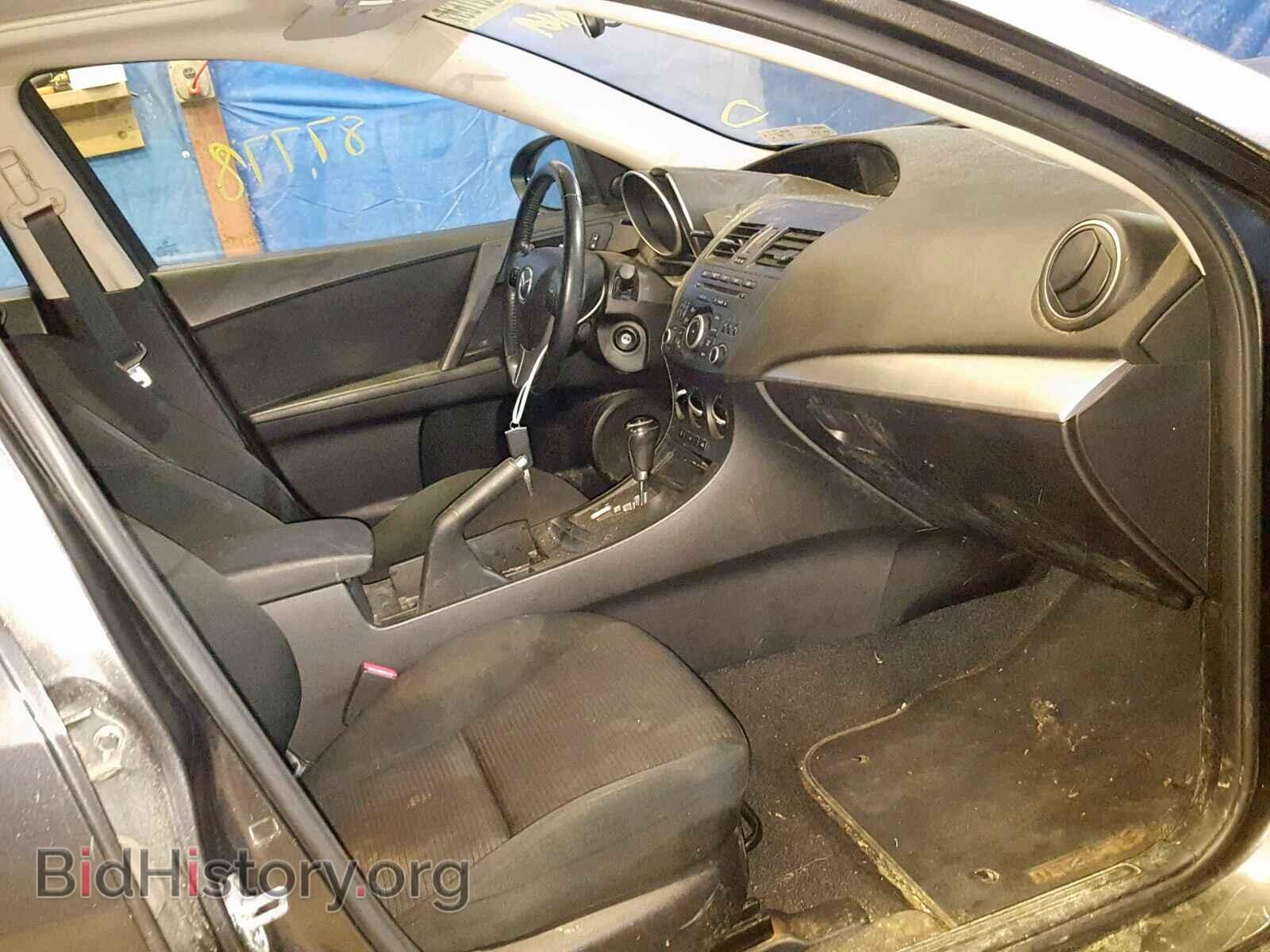 2012 MAZDA 3 - VIN: JM1BL1L88C1651754 - Фото 5