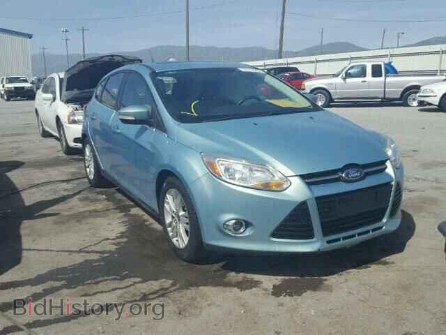 Photo 1FAHP3M22CL210684 - FORD FOCUS 2012
