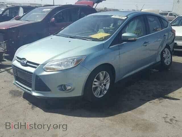 2012 FORD FOCUS - VIN: 1FAHP3M22CL210684 - Photo 2