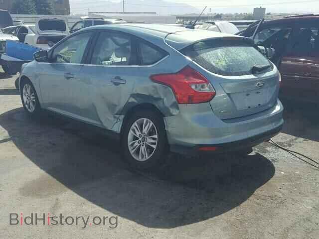 2012 FORD FOCUS - VIN: 1FAHP3M22CL210684 - Photo 3