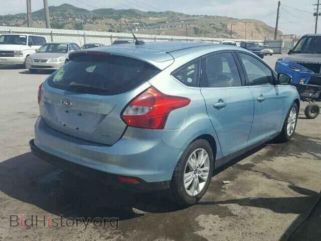 2012 FORD FOCUS - VIN: 1FAHP3M22CL210684 - Photo 4