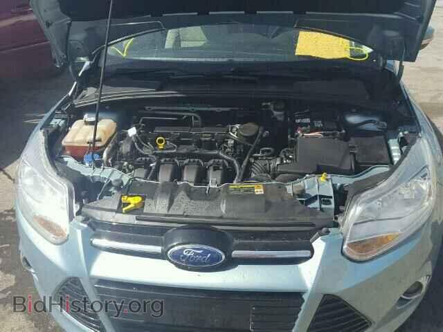 2012 FORD FOCUS - VIN: 1FAHP3M22CL210684 - Photo 7