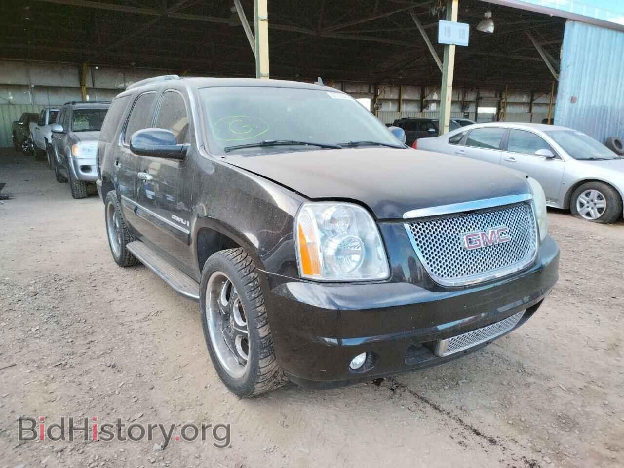 Photo 1GKFK63837J331687 - GMC YUKON 2007