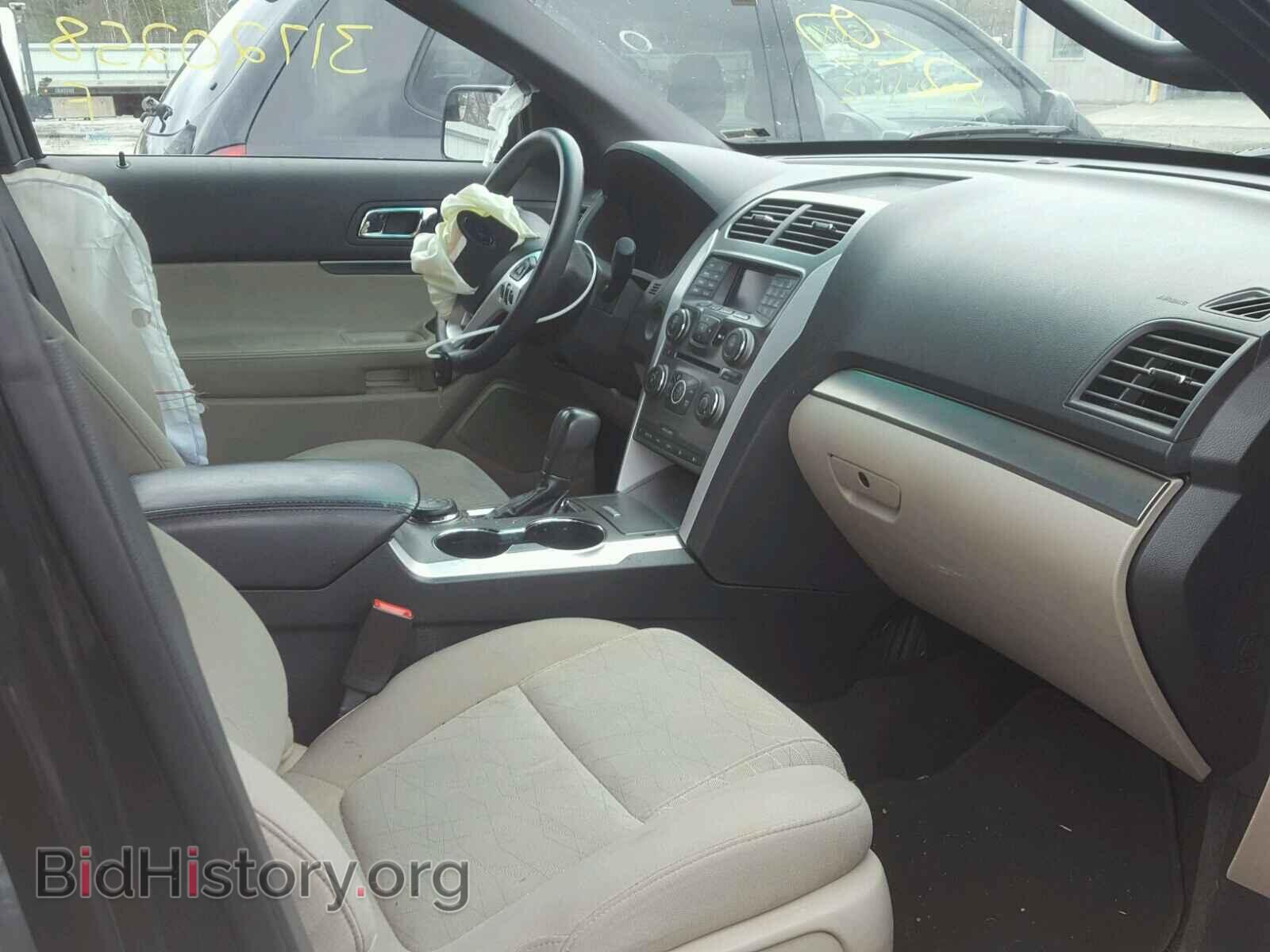 2015 FORD EXPLORER - VIN: 1FM5K8B87FGB26496 - Фото 5