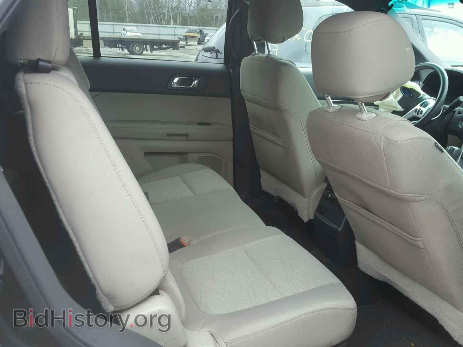 2015 FORD EXPLORER - VIN: 1FM5K8B87FGB26496 - Фото 6