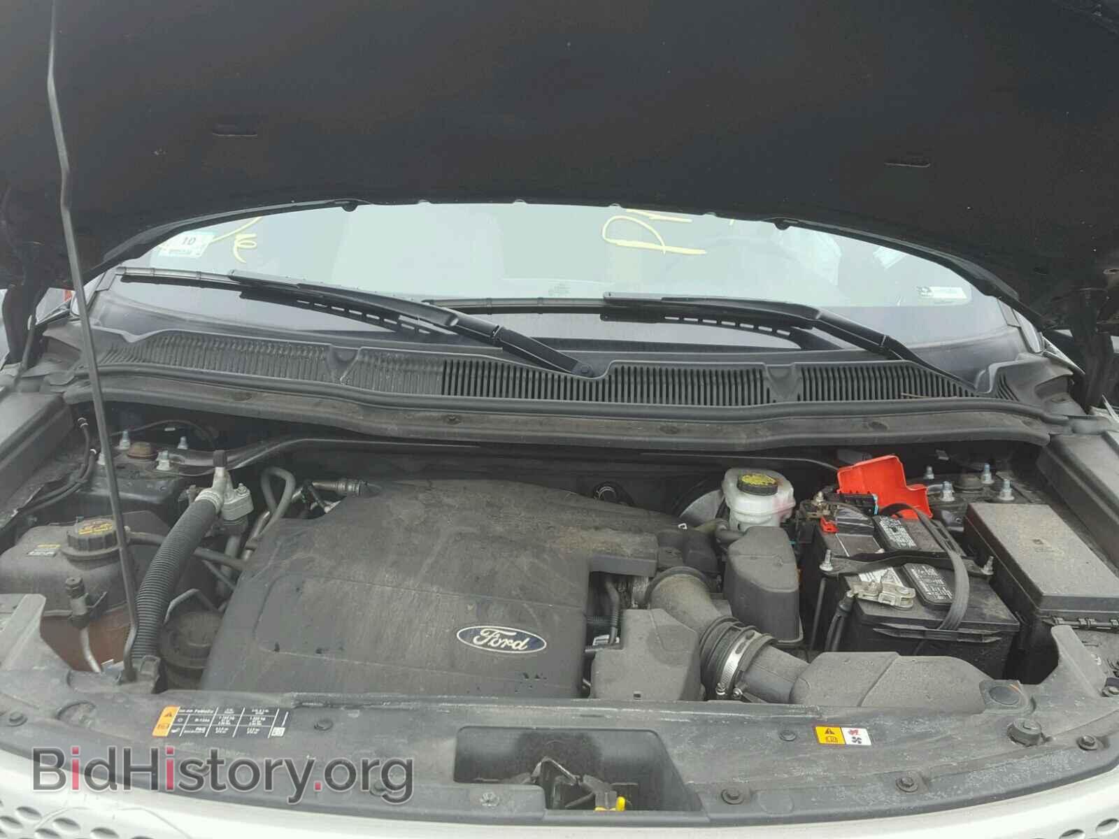 2015 FORD EXPLORER - VIN: 1FM5K8B87FGB26496 - Фото 7