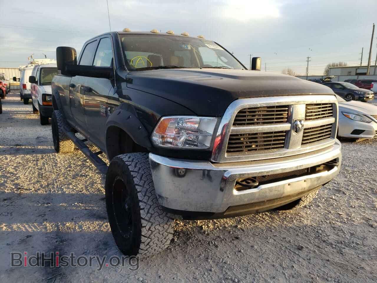 Photo 3C63D3GL7CG294782 - DODGE RAM 3500 2012