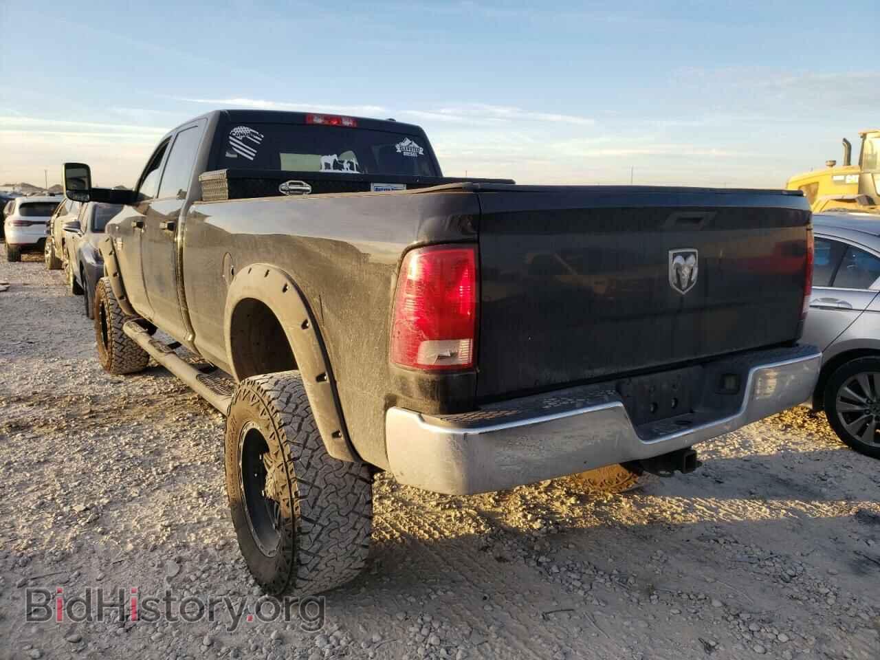 2012 DODGE RAM 3500 - VIN: 3C63D3GL7CG294782 - Фото 3