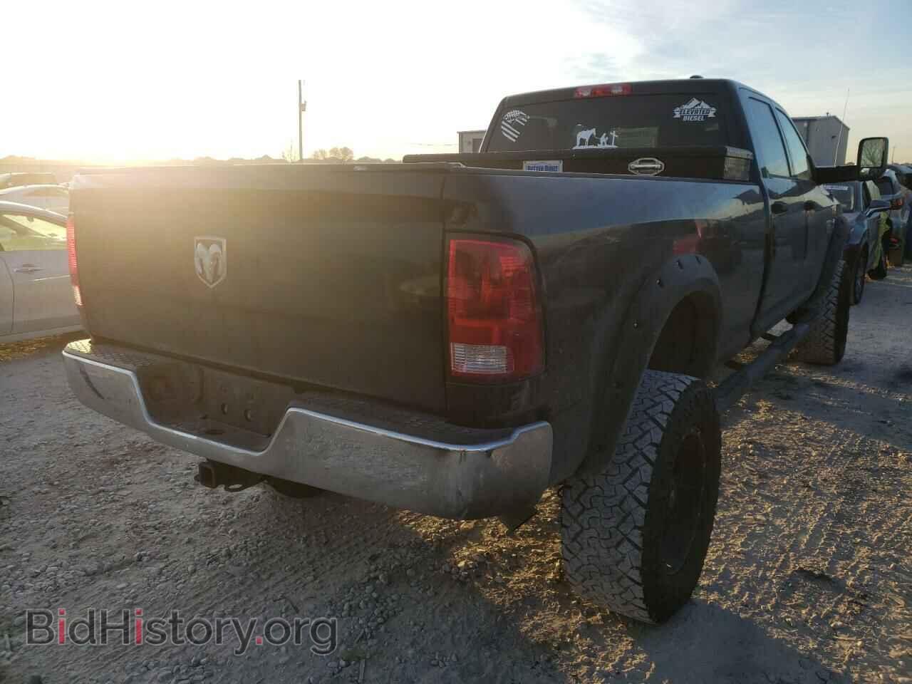 2012 DODGE RAM 3500 - VIN: 3C63D3GL7CG294782 - Фото 4