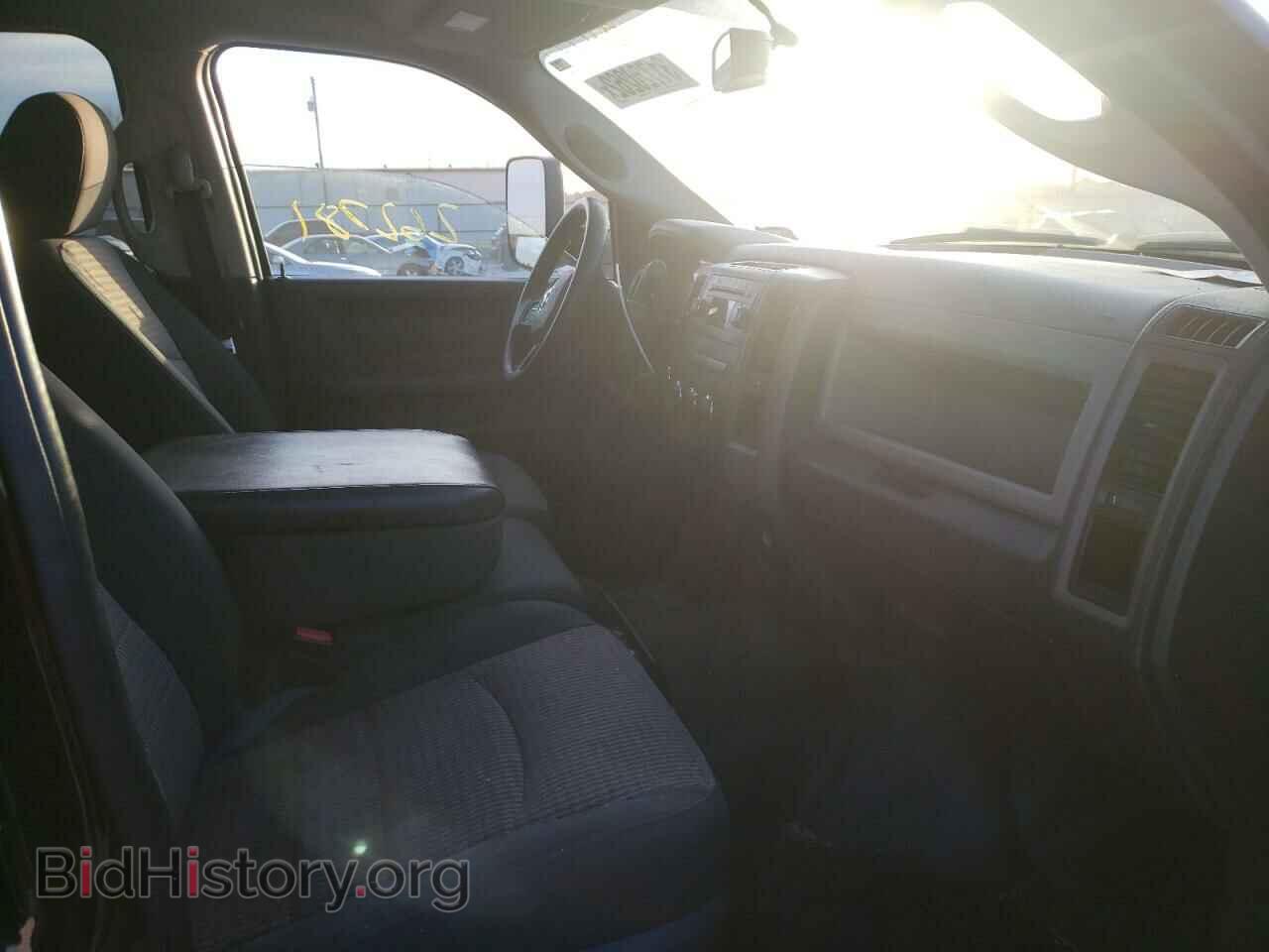 2012 DODGE RAM 3500 - VIN: 3C63D3GL7CG294782 - Фото 5