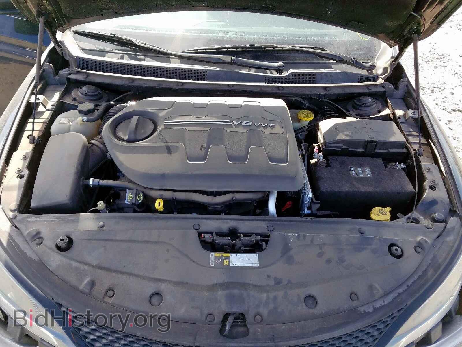 2015 CHRYSLER 200 - VIN: 1C3CCCBG2FN518675 - Фото 7
