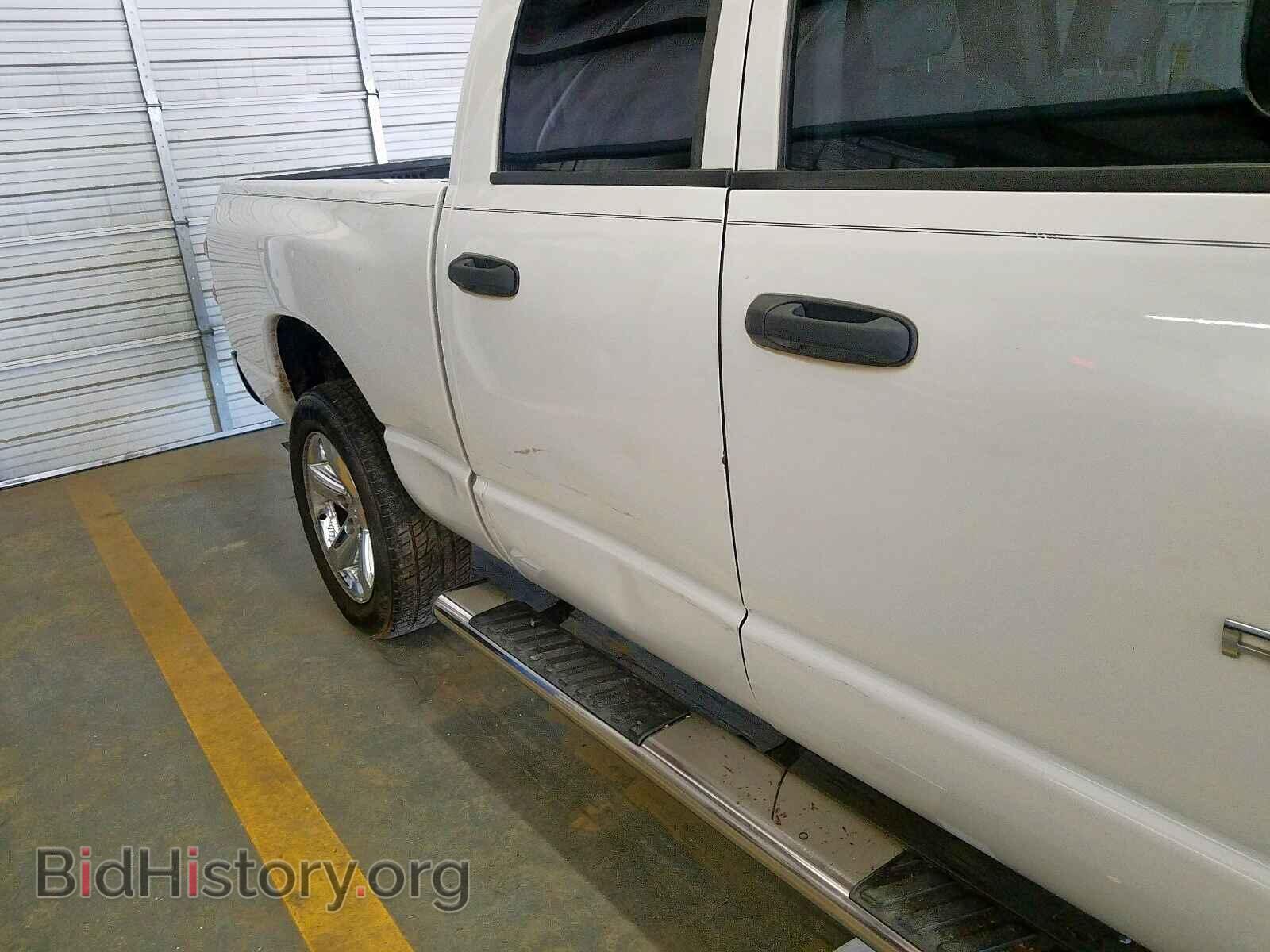 2007 DODGE RAM 1500 - VIN: 1D7HU182X7S203775 - Фото 9