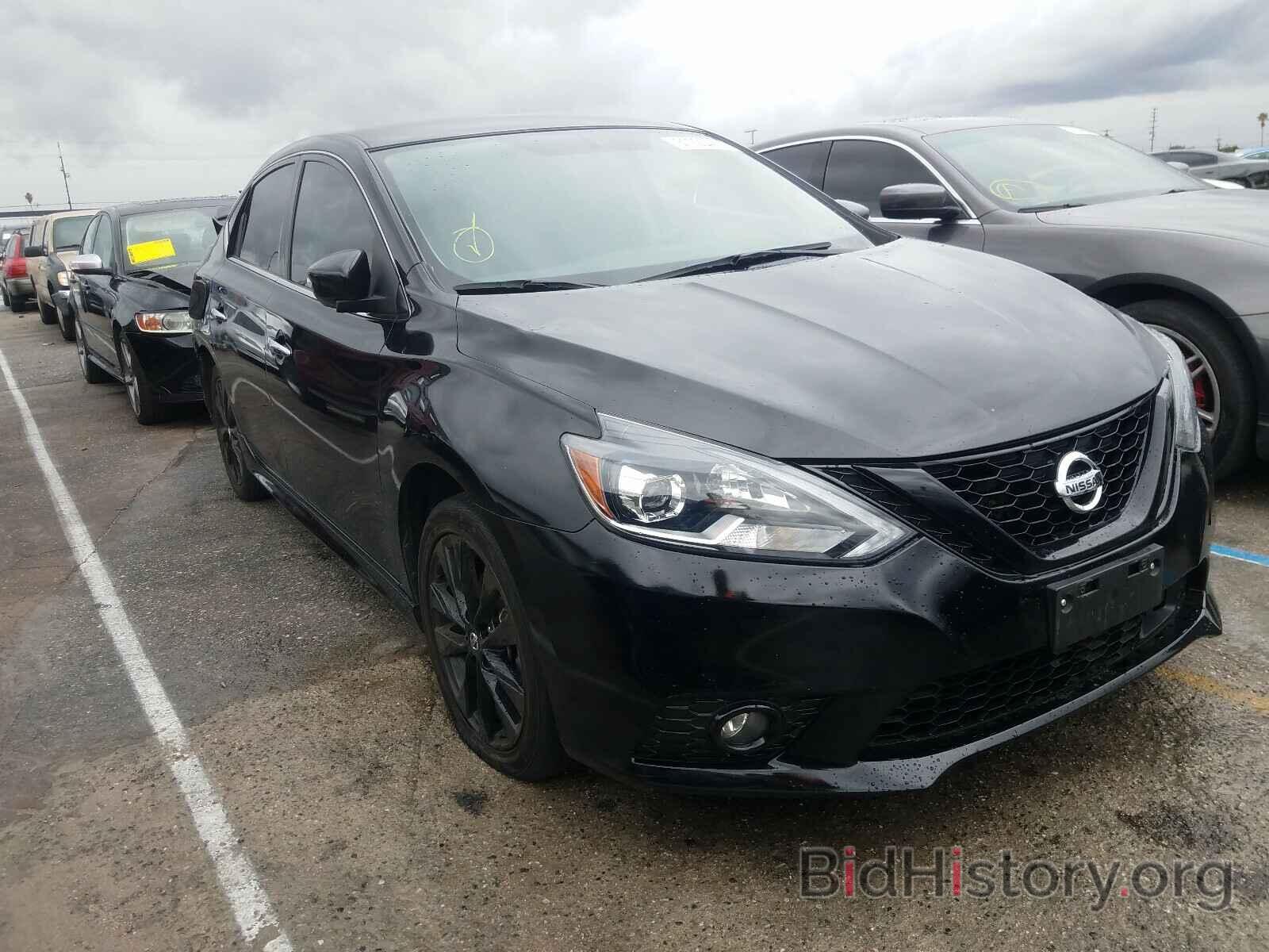 Photo 3N1AB7AP2JY295356 - NISSAN SENTRA 2018