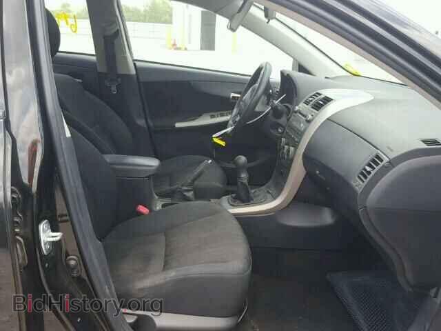 2011 TOYOTA COROLLA - VIN: 2T1BU4EE4BC676064 - Фото 5