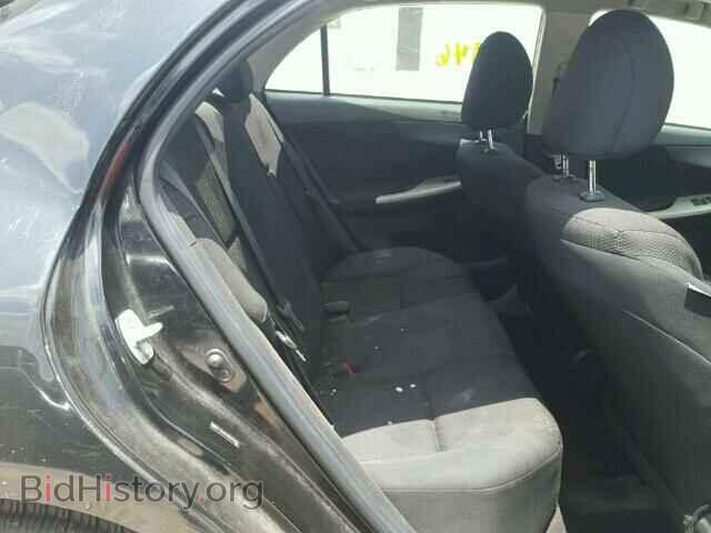 2011 TOYOTA COROLLA - VIN: 2T1BU4EE4BC676064 - Фото 6