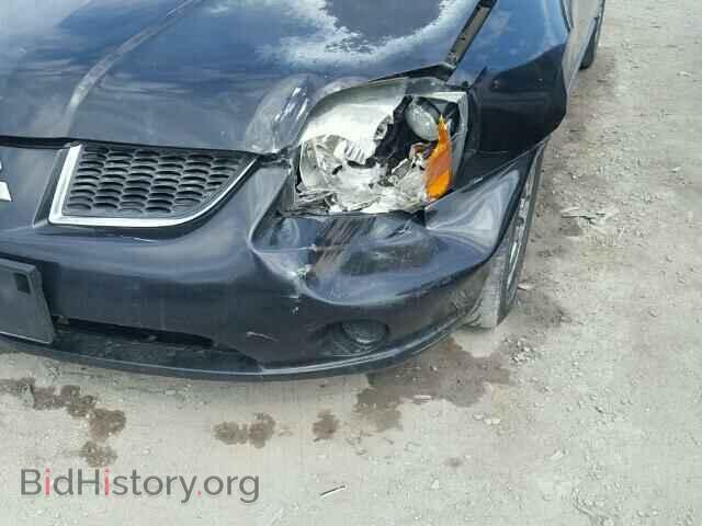 2004 MITSUBISHI GALANT - VIN: 4A3AB46F04E602565 - Фото 9