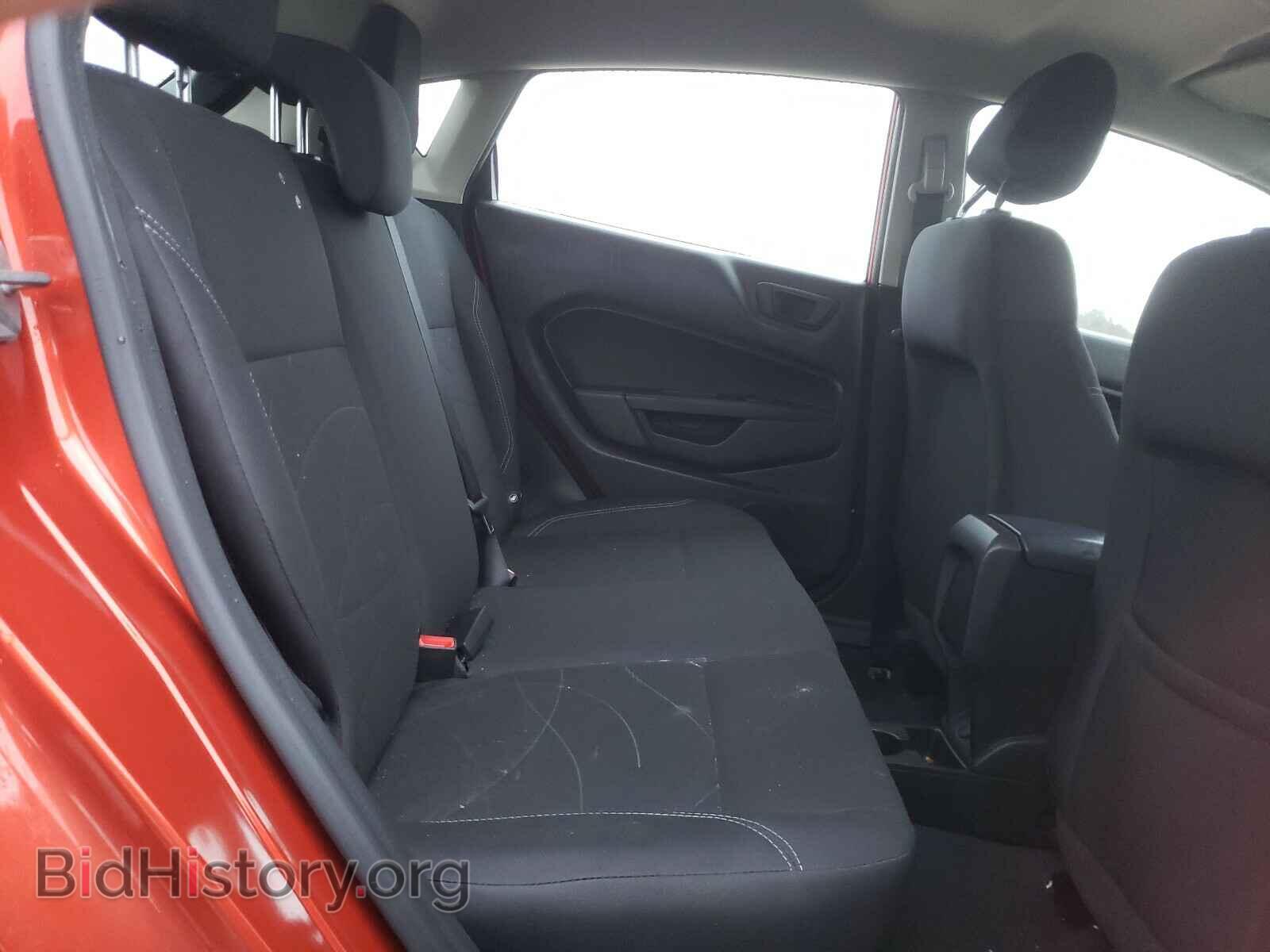 2019 FORD FIESTA - VIN: 3FADP4EJ9KM144562 - Фото 6