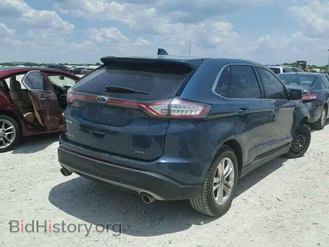 2016 FORD EDGE - VIN: 2FMPK3J8XGBB51737 - Фото 4