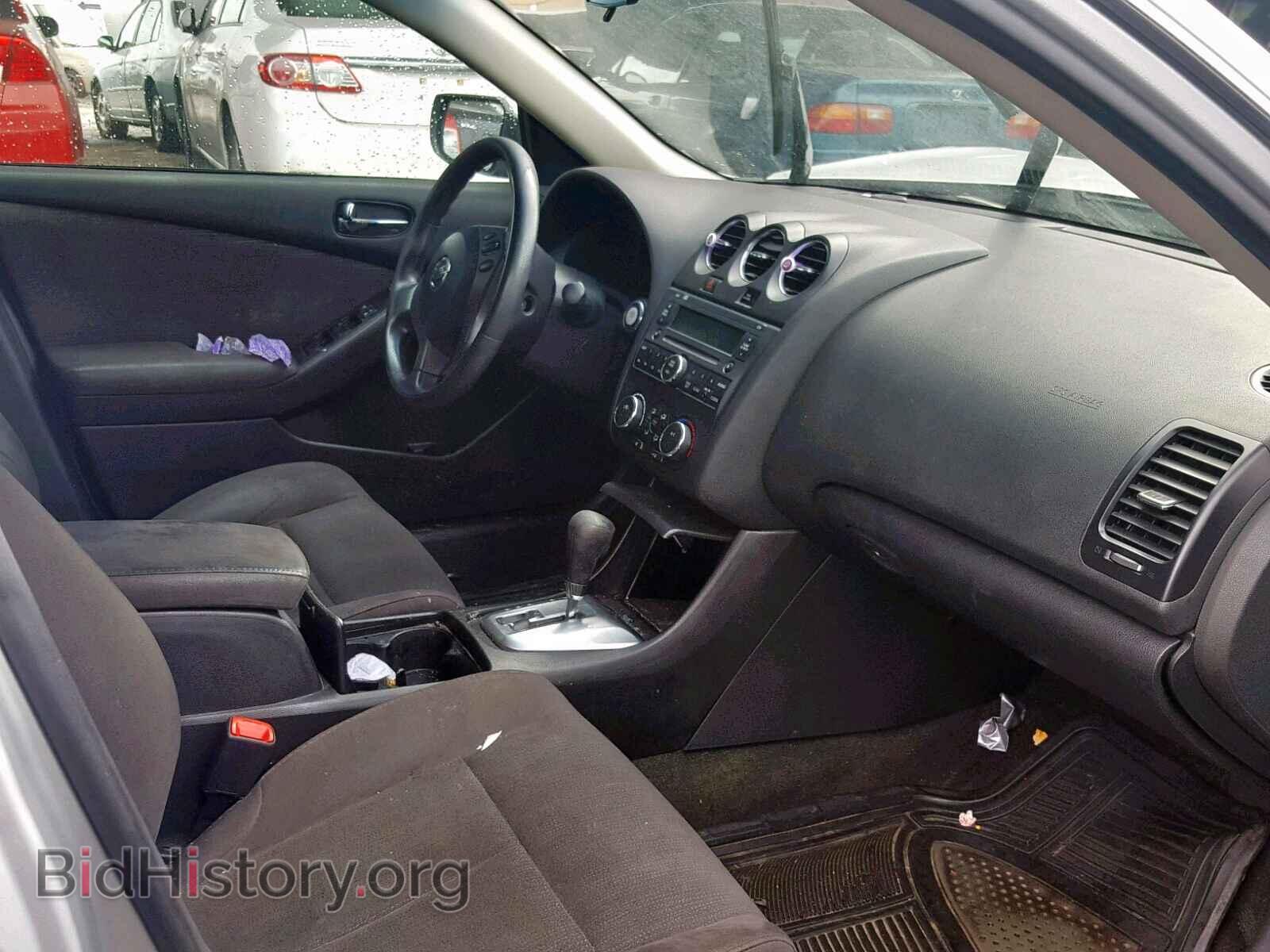 2012 NISSAN ALTIMA BAS - VIN: 1N4AL2AP6CN548181 - Фото 5
