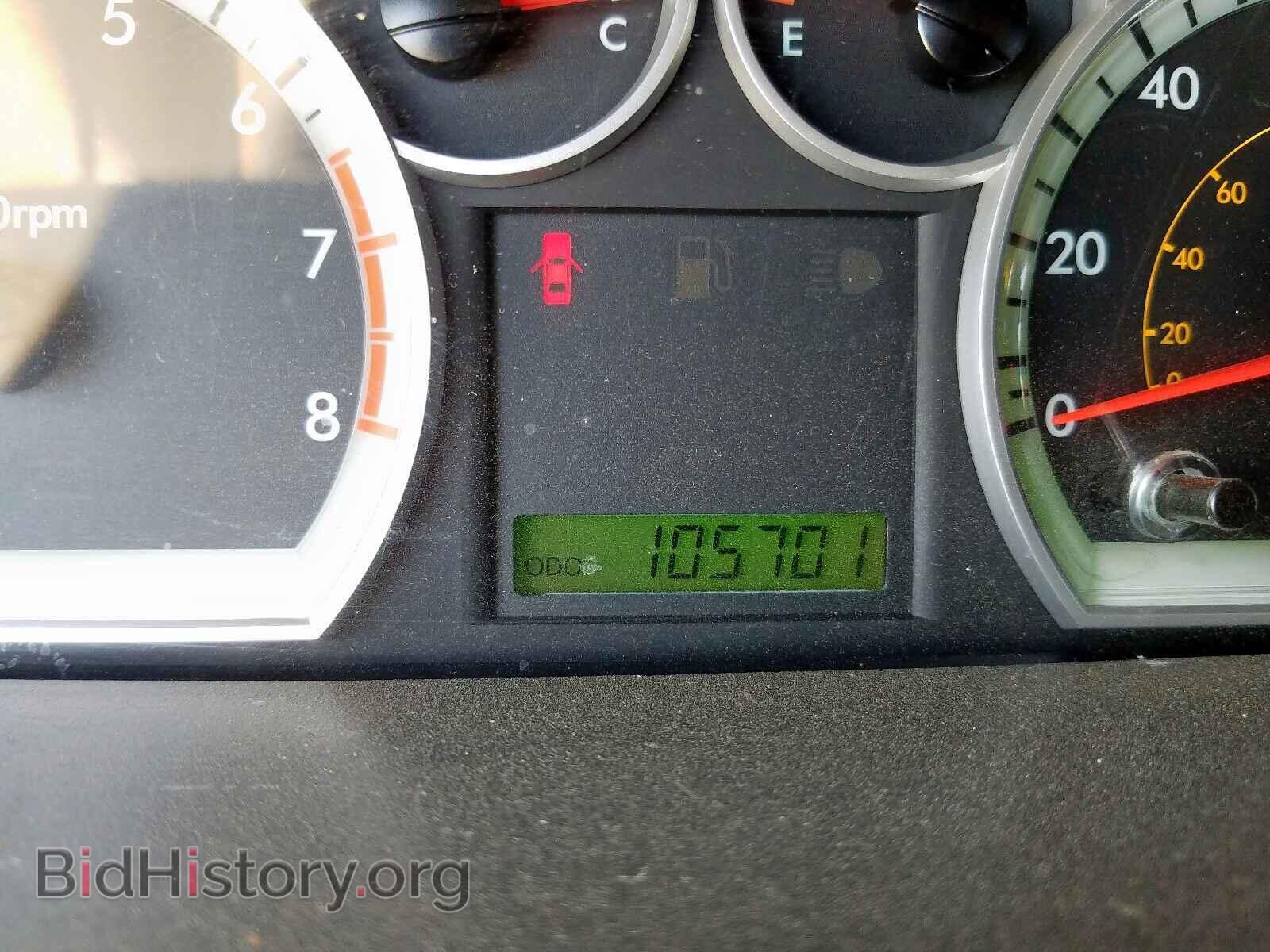 2011 CHEVROLET AVEO - VIN: KL1TD5DEXBB241776 - Фото 8