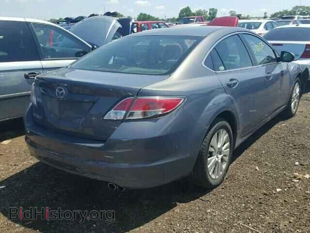 2010 MAZDA 6 - VIN: 1YVHZ8CHXA5M07265 - Фото 4