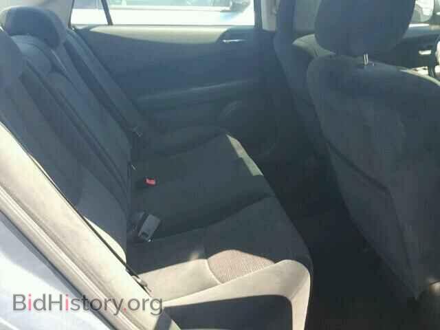 2010 MAZDA 6 - VIN: 1YVHZ8CHXA5M07265 - Фото 6