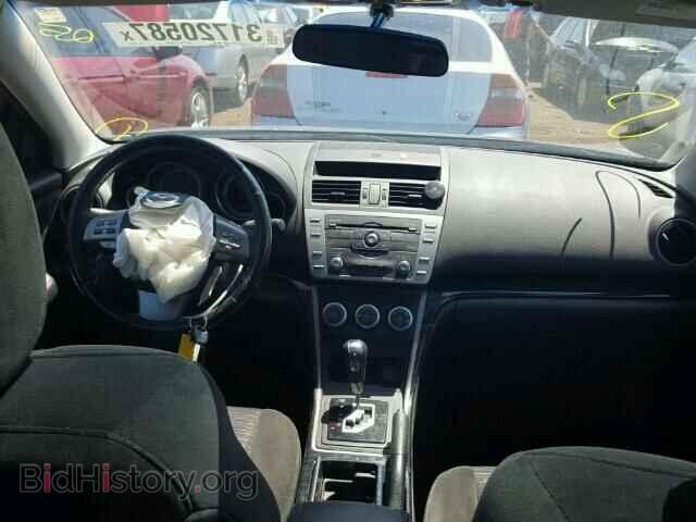 2010 MAZDA 6 - VIN: 1YVHZ8CHXA5M07265 - Фото 9